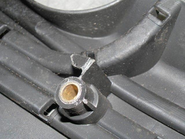 Декоративная крышка двигателя HB40U8 Audi A3 купить с доставкой