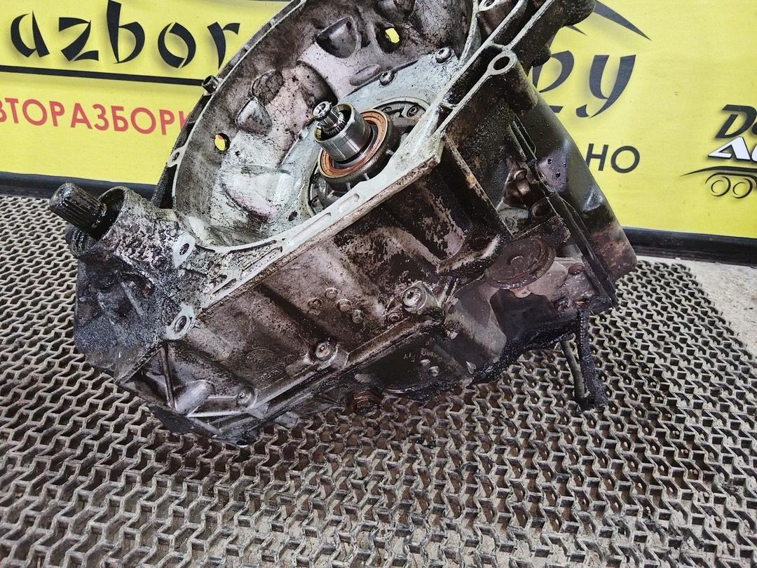 КПП автоматическая (АКПП) EN9MPJ Citroen C5 undefined