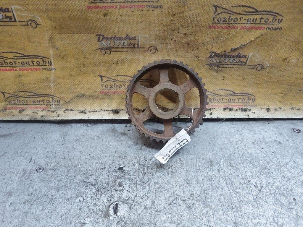 Шкив распредвала QULSKB Toyota Corolla - Фото 1