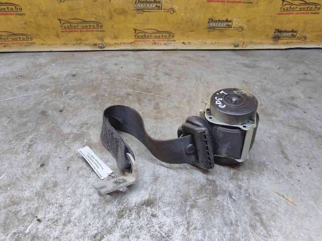 Ремень безопасности задний левый 3VMZNG Ford Fiesta - Фото 6