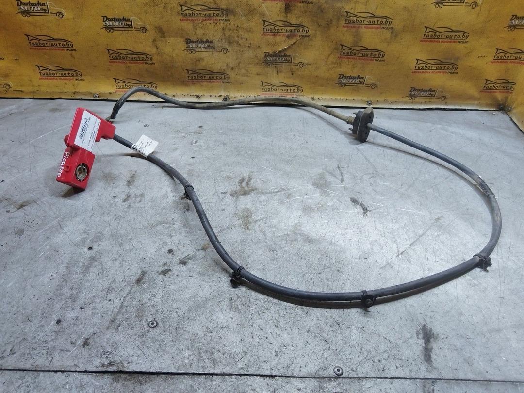 Клемма аккумулятора плюс N81MD9 Citroen Xsara Picasso