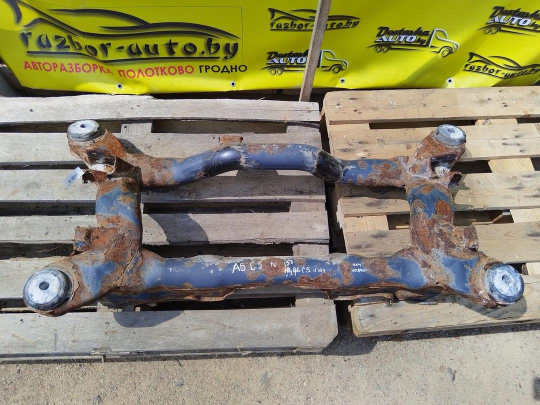 Балка подвески задняя QNYIFJ Audi A6