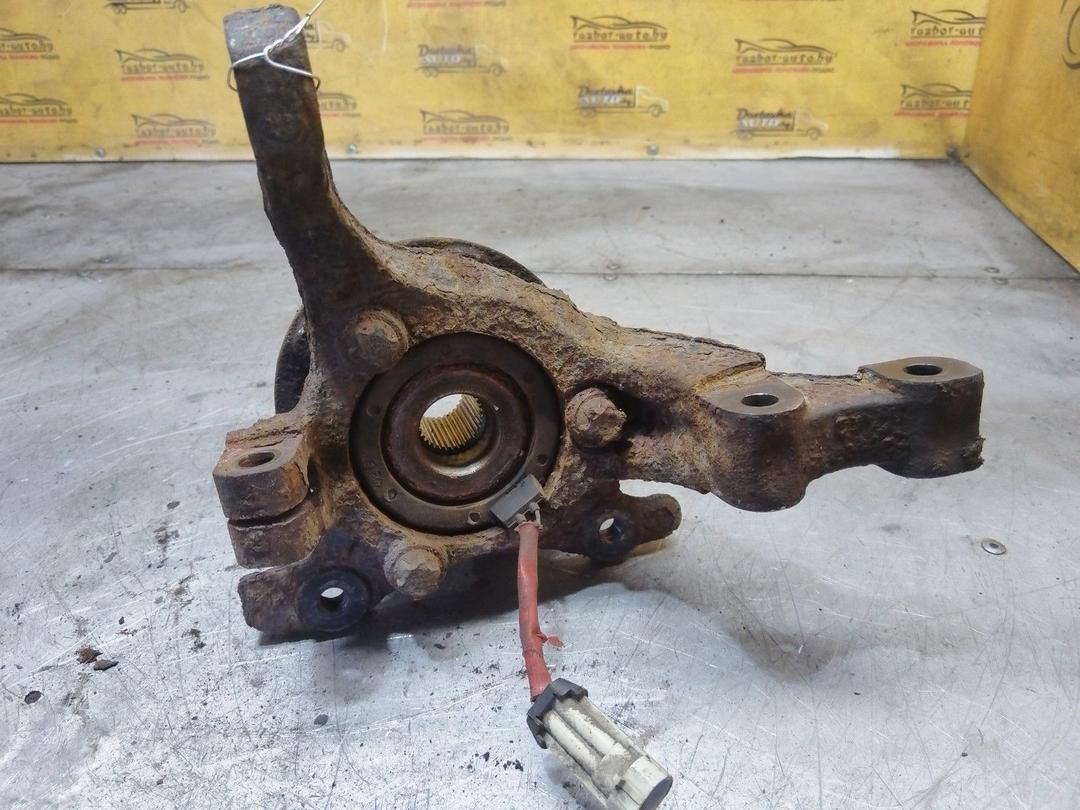 Кулак поворотный левый BBIT3M Opel Astra - Фото 3