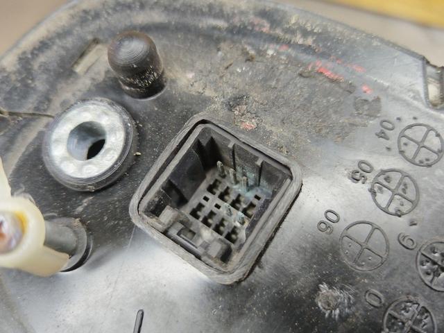 Зеркало наружное правое XI9JH6 Hyundai Trajet купить с доставкой