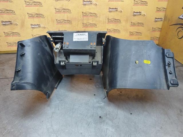 Консоль салона (кулисная часть) EVNNQW Volkswagen Caddy купить в магазине запчастей бу