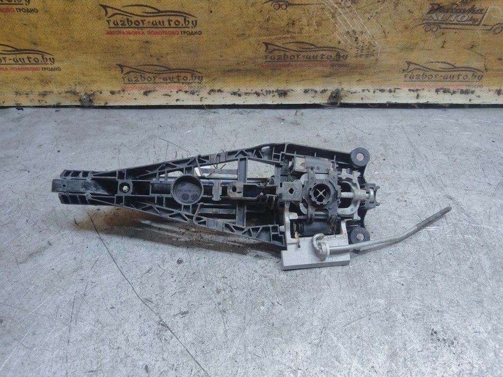 Ручка наружная задняя левая 4147WY Opel Insignia - Фото 4