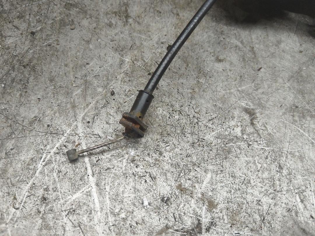 Ручка наружная передняя левая C6Z36V Volvo S40 - Фото 4