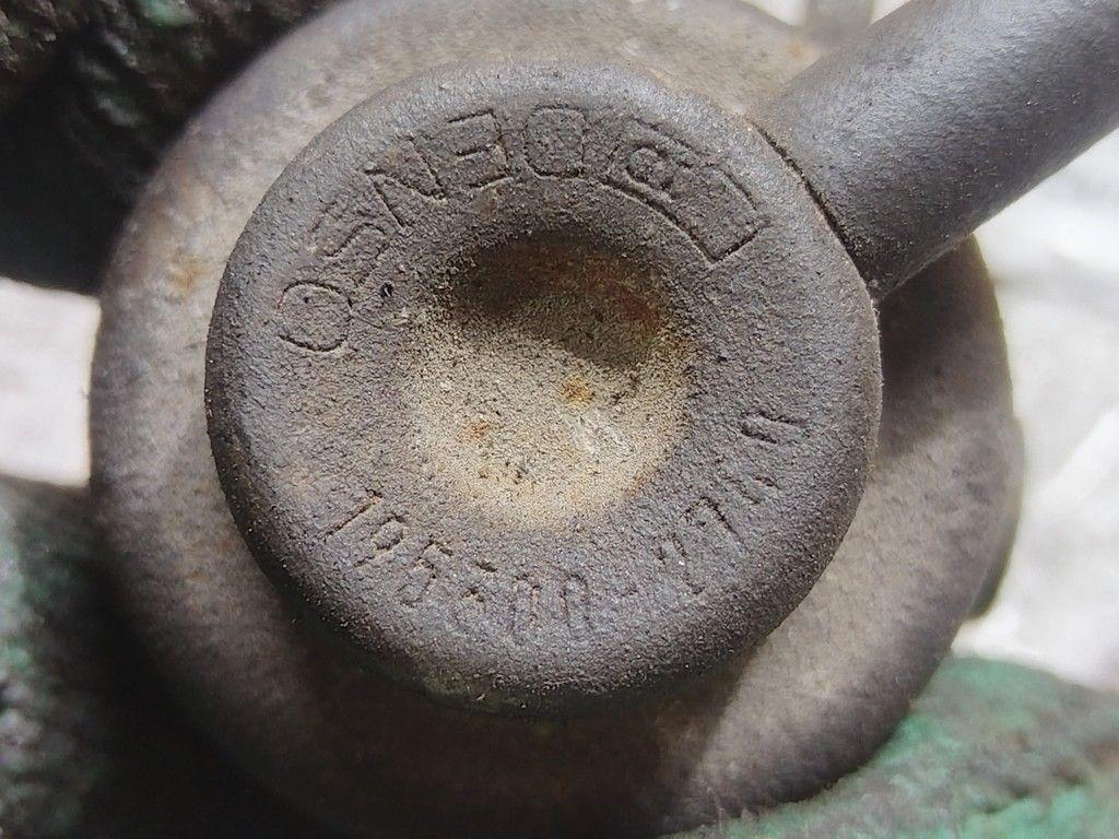 Регулятор давления топлива QY3J5Y Mitsubishi Carisma - Фото 5