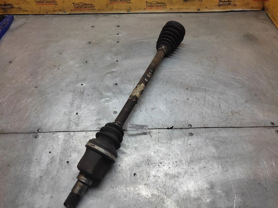 Полуось задняя (приводной вал, ШРУС) 6M5H3E Renault Scenic RX4 - Фото 3