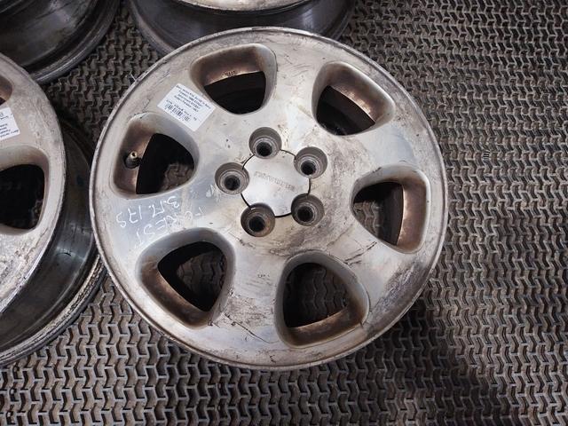 Диск литой R15, 5x100 Subaru Forester 1998 0Y2QA7 (комплект) 0Y2QA7 0Y2QA7 Subaru Forester undefined