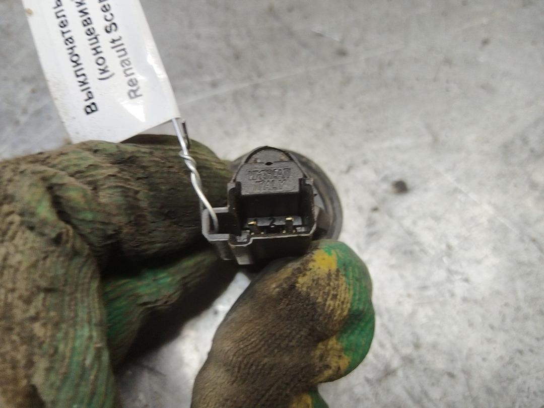 Выключатель концевой (концевик) 5L0DD5 Renault Scenic - Фото 2