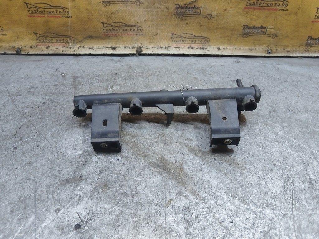 Топливная рампа UFYOP8 Peugeot 307 - Фото 2