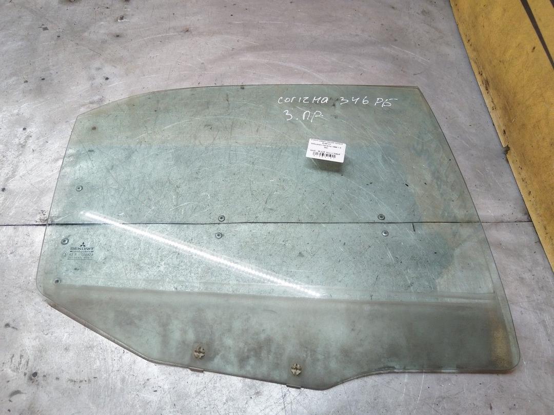 Стекло двери задней правой EVBYUY Mitsubishi Carisma