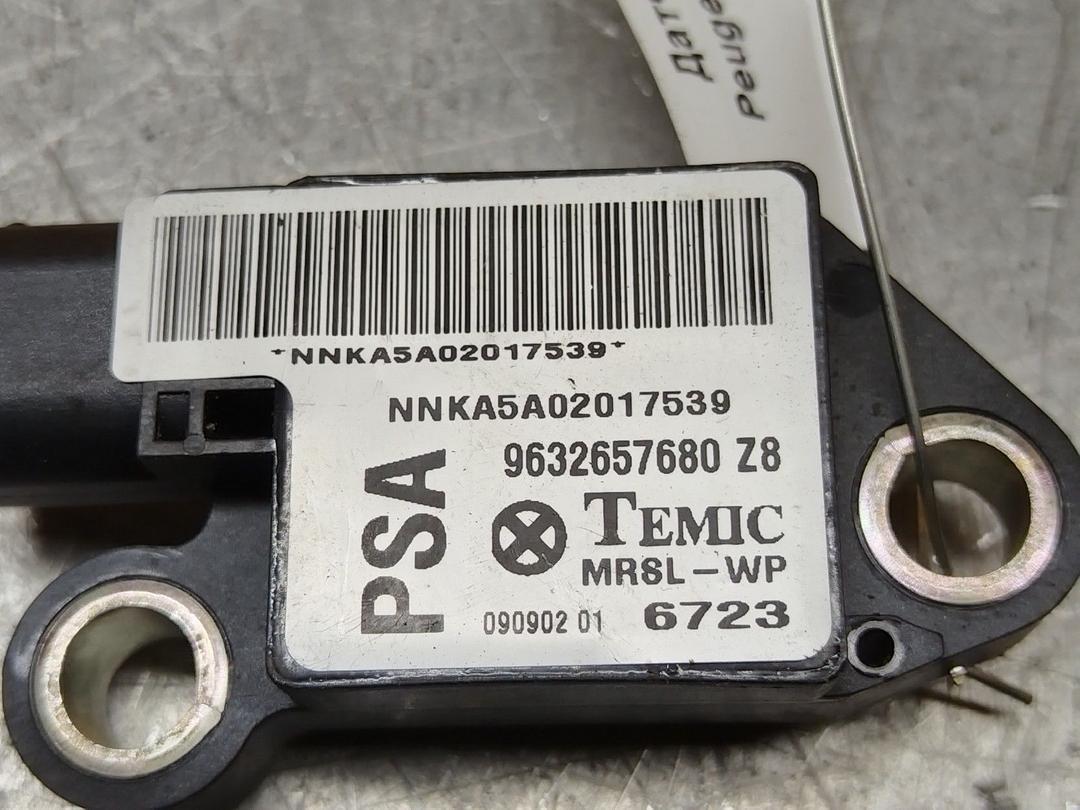 Датчик удара 9XUF1L Peugeot 607 купить в магазине запчастей бу