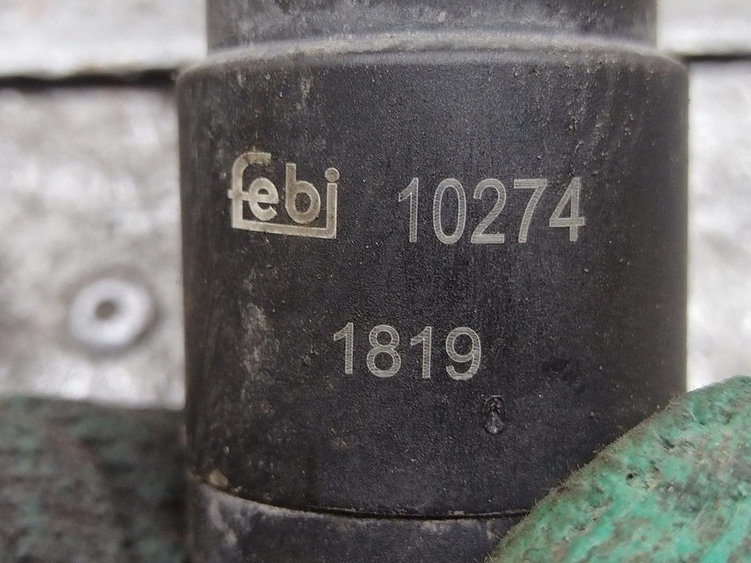 Насос (моторчик) омывателя стекла XG8QC4 Fiat Linea - Фото 6