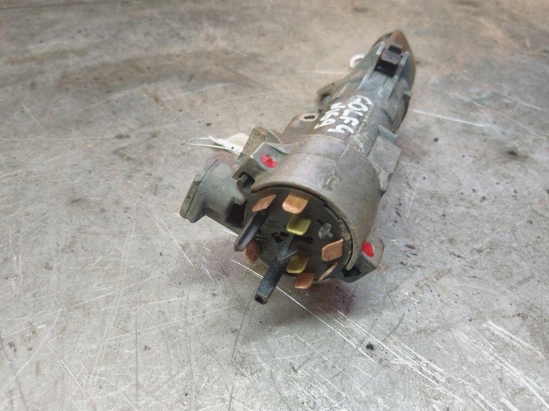 Замок зажигания 3IKM57 Volkswagen Golf - Фото 2