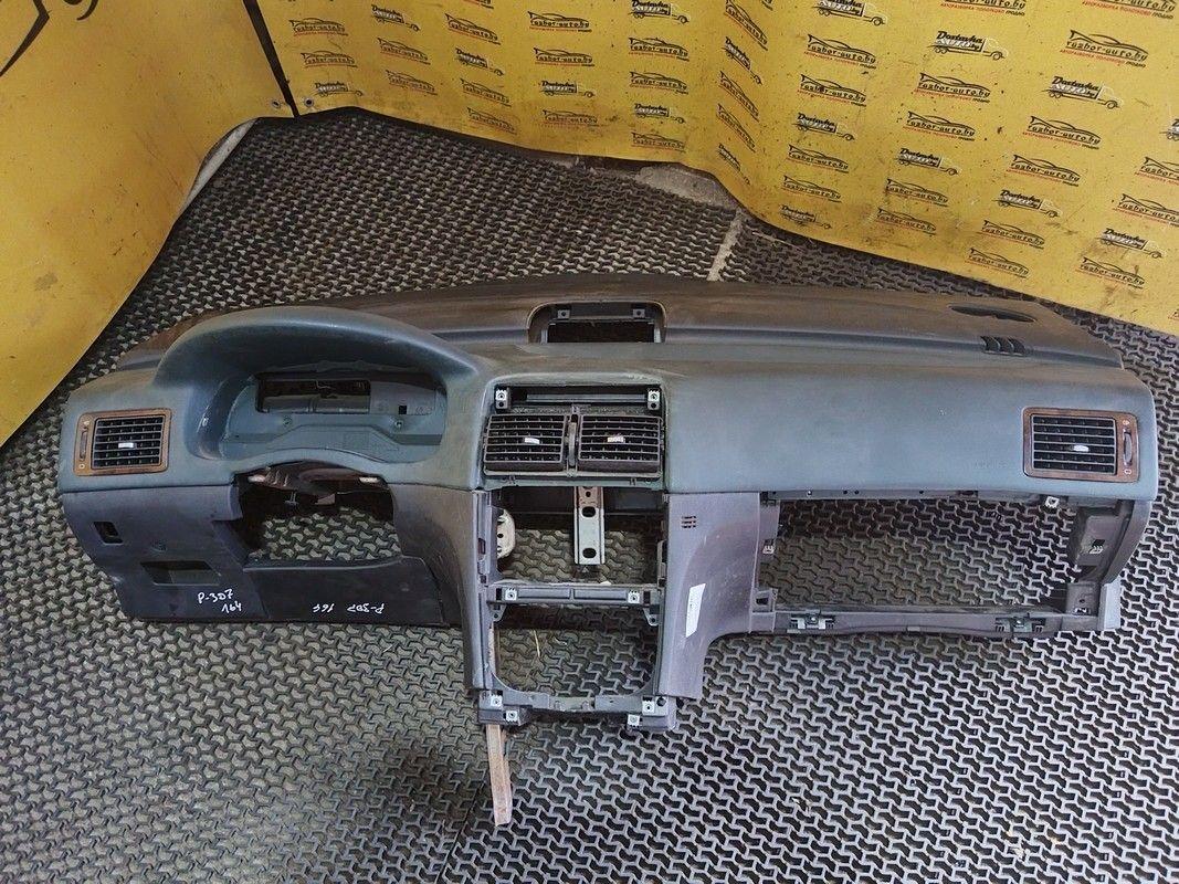 Панель передняя салона (торпедо) N7UO07 Peugeot 307 купить