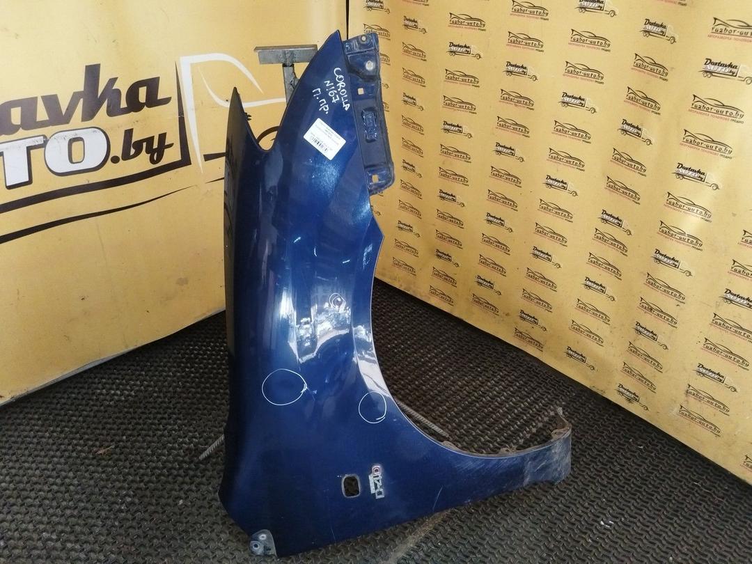 Крыло переднее правое BB7G7Q Toyota Corolla - Фото 1