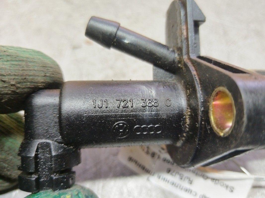 Цилиндр сцепления главный RJSJ76 Skoda Octavia купить в магазине запчастей бу