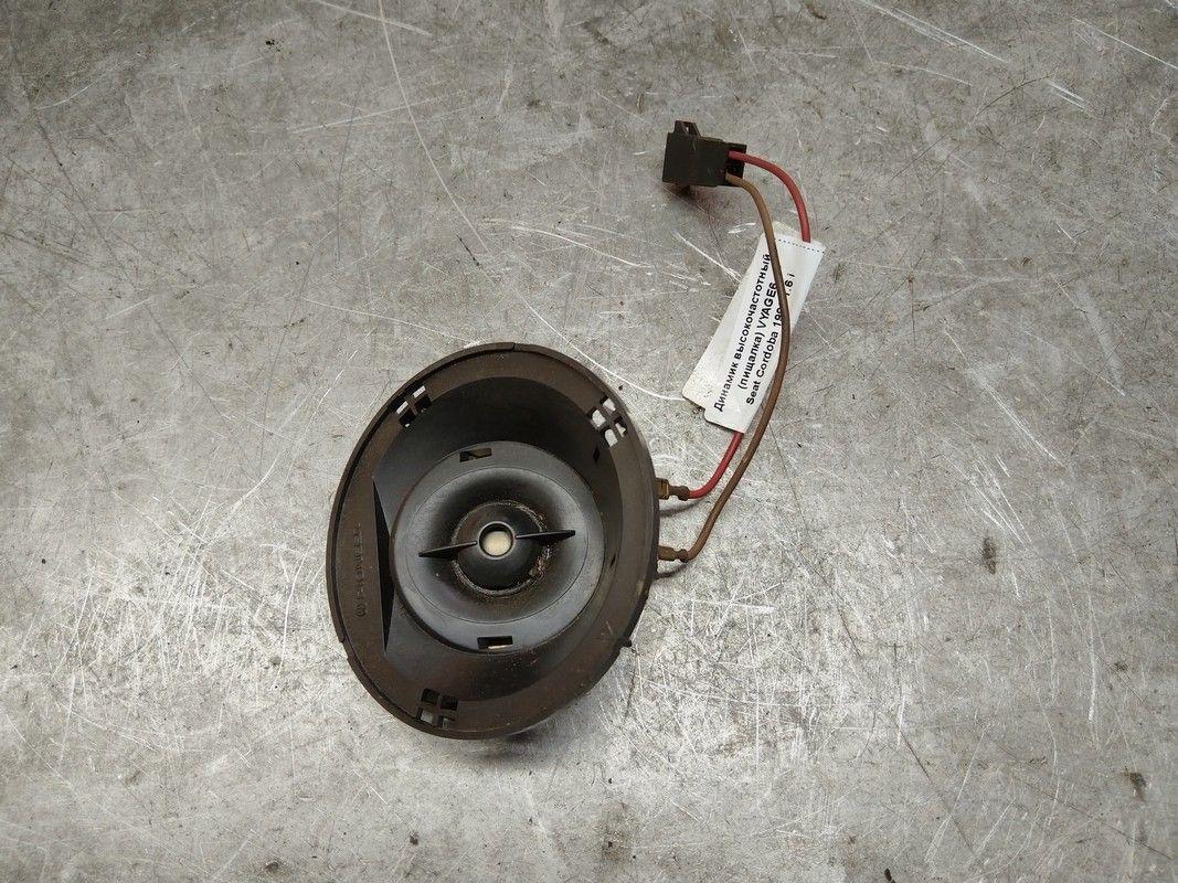 Динамик высокочастотный (пищалка) VYAGE6 Seat Cordoba купить с доставкой