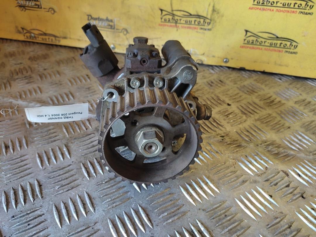 ТНВД 8GNN5F Peugeot 206