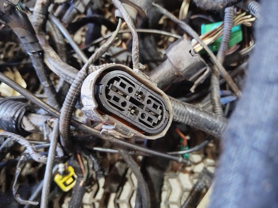 Проводка 66JS87 Seat Alhambra undefined