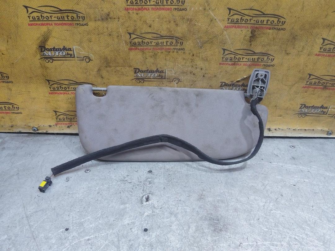 Козырек солнцезащитный 7H4I1K Peugeot 607 - Фото 3