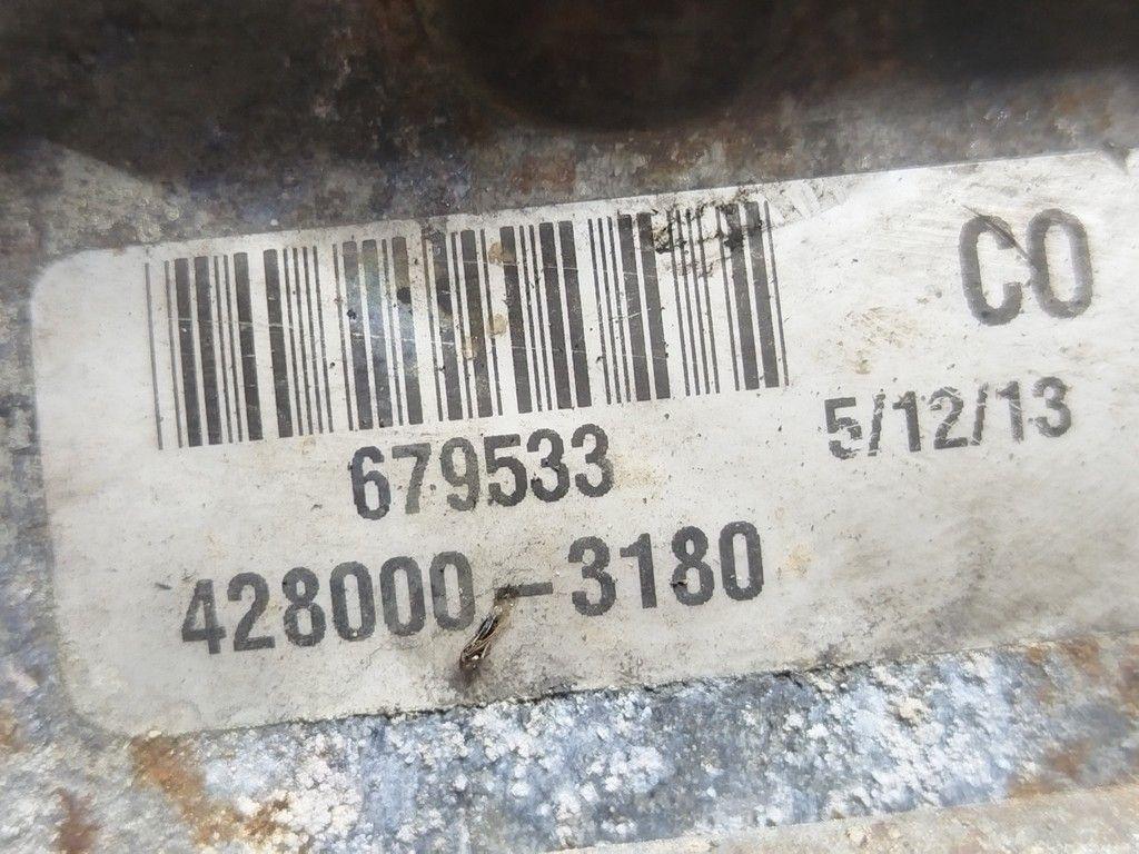 Стартер JRXION Toyota Corolla Verso - Фото 5