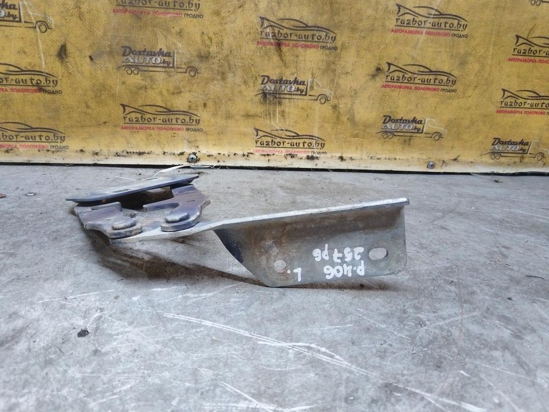 Петля капота левая OF4X8M Peugeot 406 купить в магазине запчастей бу