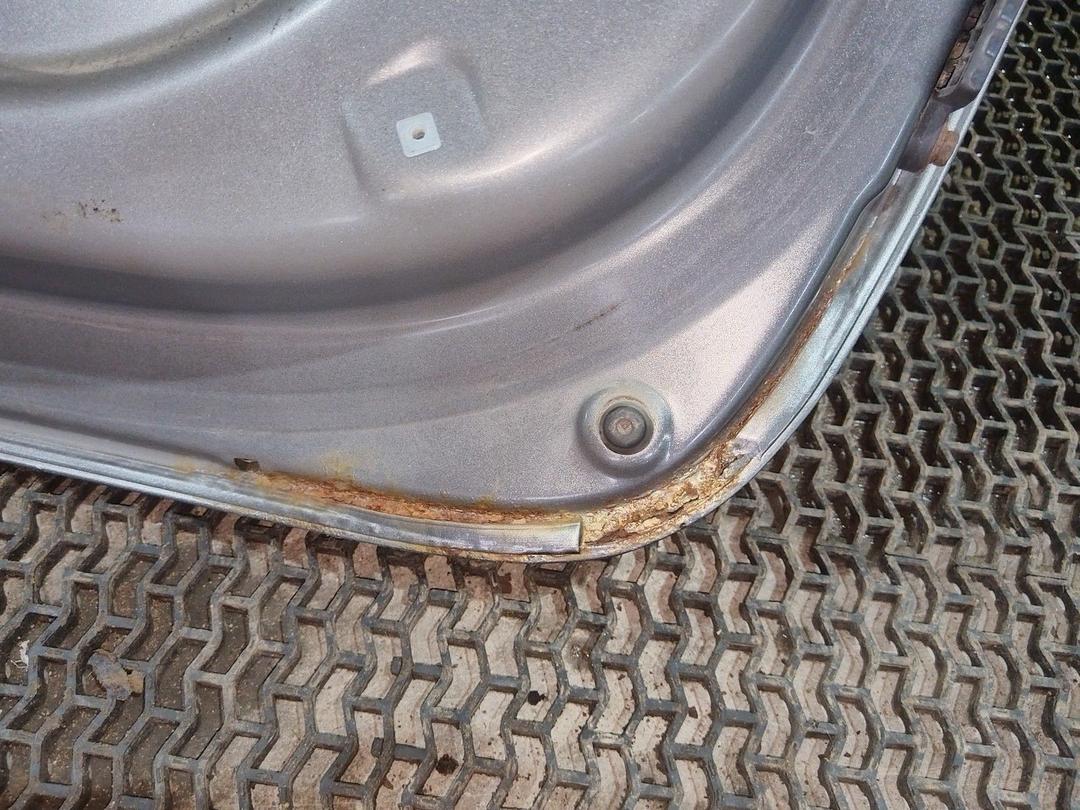 Крышка багажника (дверь 3-5) 0EODPX Kia Sorento undefined