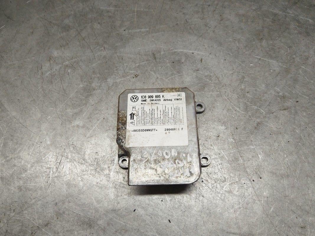 Блок AirBag AE83YI Skoda Fabia - Фото 1