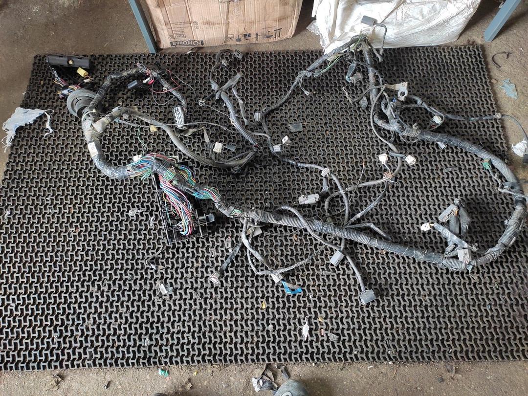 Проводка O8Y80Y Mazda 6