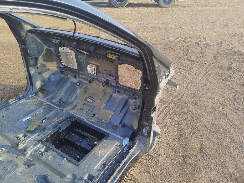 Стойка кузовная передняя правая L6YDU6 Mercedes A W168 - Фото 4