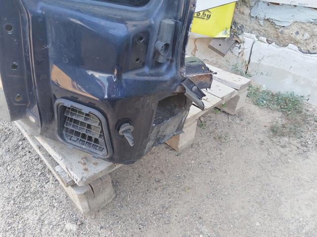 Крыло заднее левое 76NZ8R Audi A6 undefined