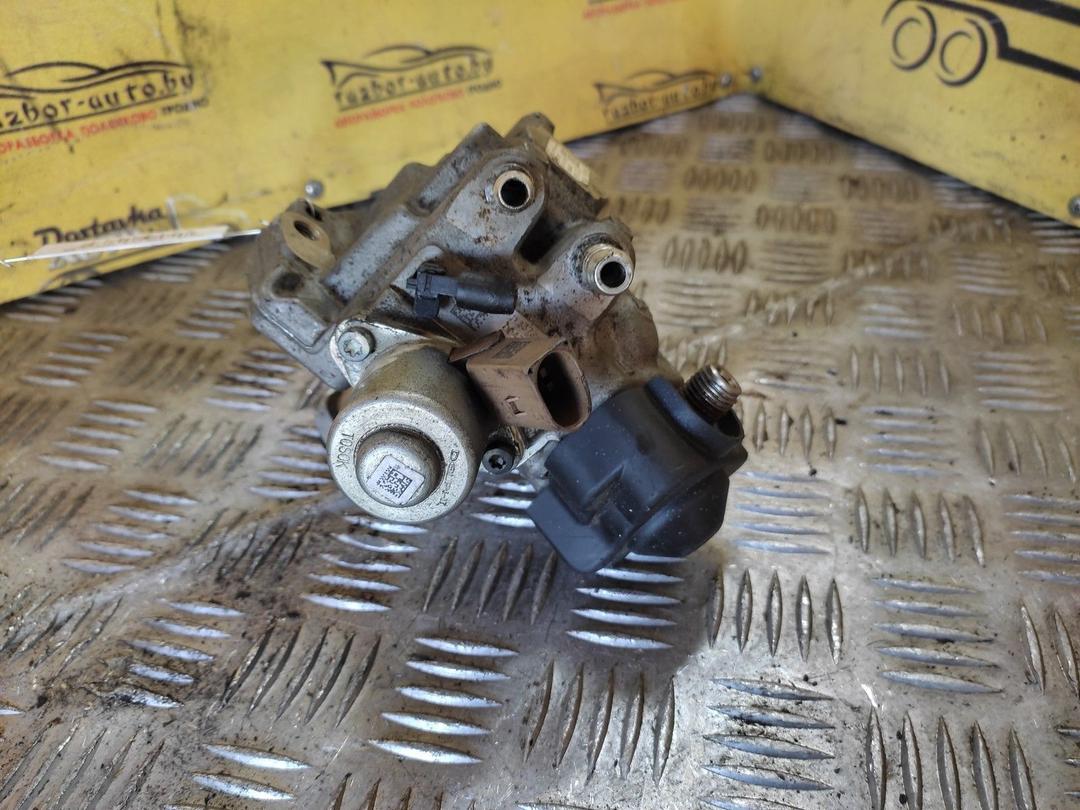 ТНВД EKESJZ Volkswagen Lupo купить с доставкой