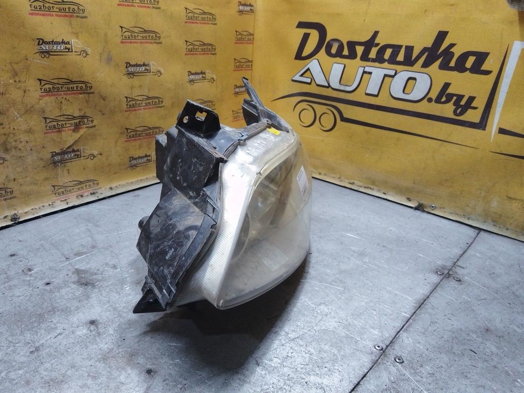 Фара левая E0B066 Mazda MPV купить с доставкой