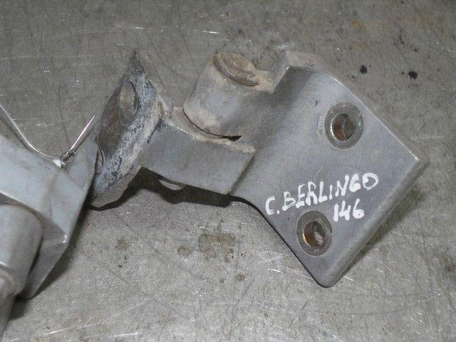 Петля двери передней левой C8ZFDN Citroen Berlingo - Фото 2