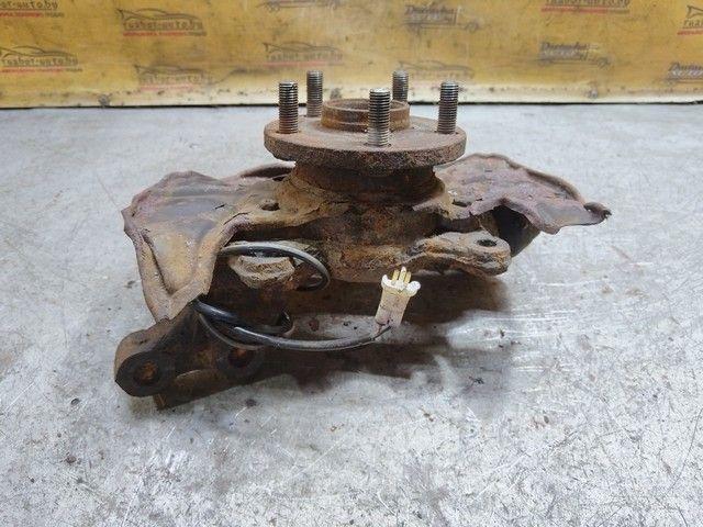 Кулак поворотный левый 6D5WVN Toyota Avensis купить с доставкой