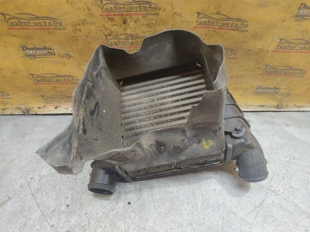 Интеркулер 8USXK6 Volkswagen Polo - Фото 4