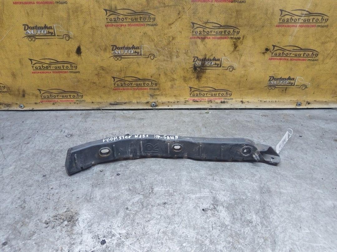 Кронштейн крепления бампера заднего KI87E5 Skoda Roomster купить