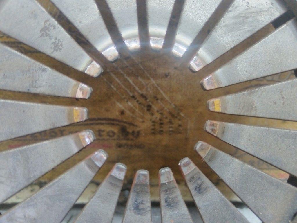 Корзина сцепления THEC1Q Ford C-Max - Фото 2