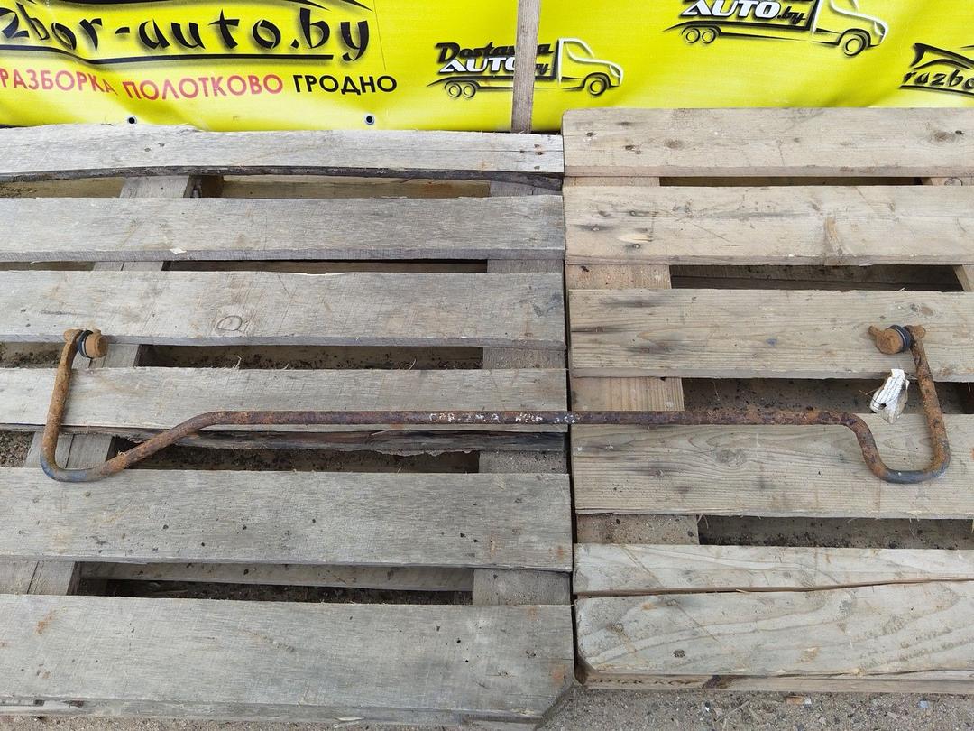 Стабилизатор подвески (поперечной устойчивости) задний 2PK77D Mitsubishi Carisma купить на авторазборке