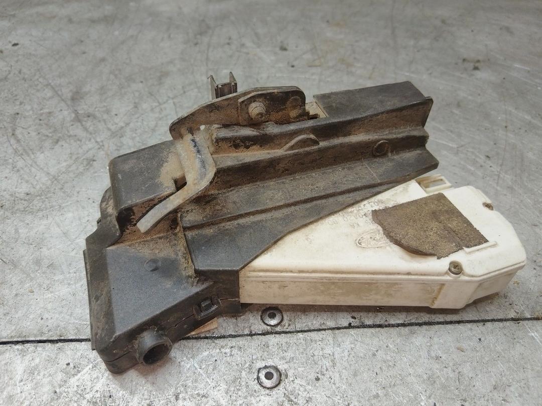 Замок двери задней левой 0H689Y Seat Alhambra - Фото 2