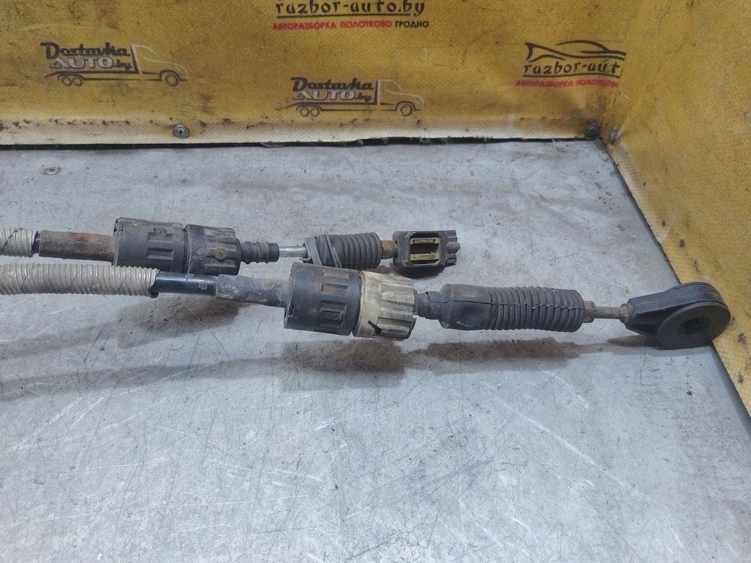 Трос кулисы КПП X9L1Q5 Ford C-Max купить на авторазборке