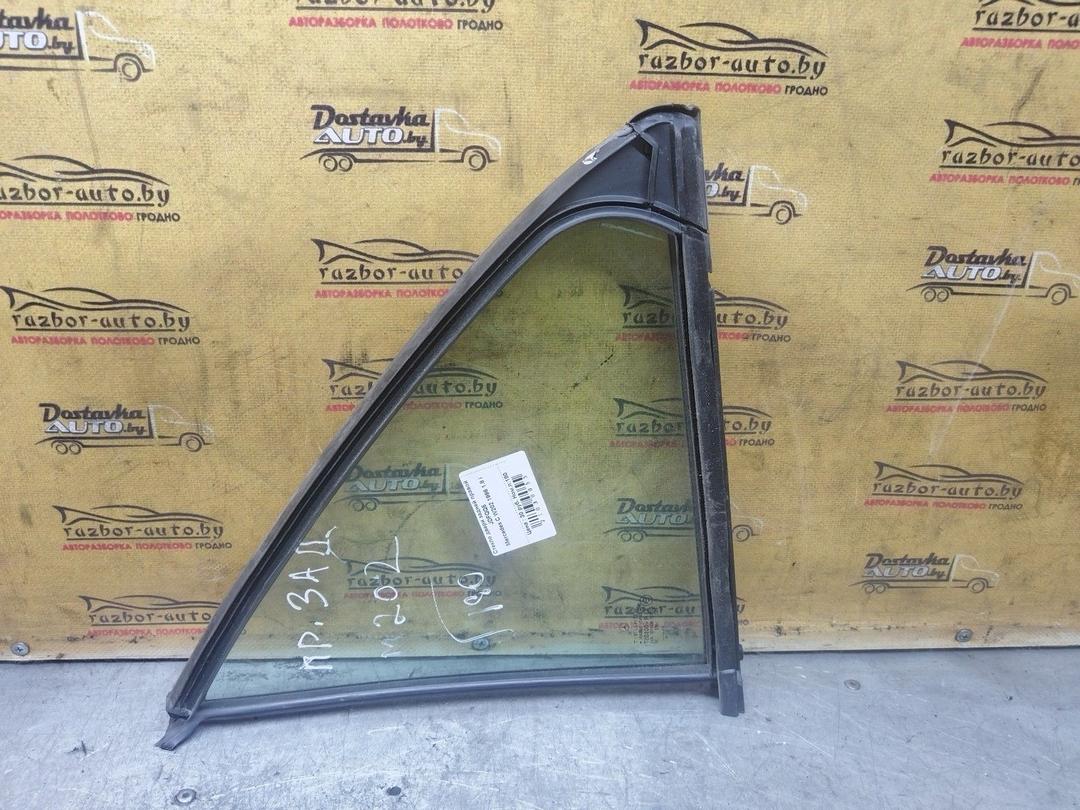 Стекло двери задней правой JDFQQ5 Mercedes C W202 купить с доставкой