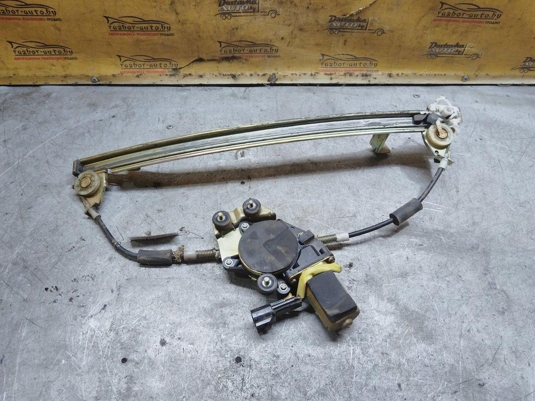 Стеклоподъемник электрический передний левый EUP4P7 Fiat Marea - Фото 5