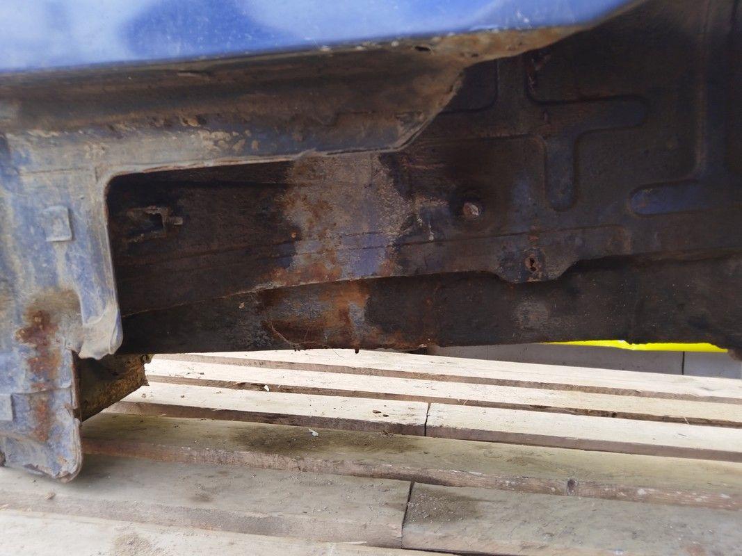 Крыло заднее правое P8KAR0 Fiat Stilo купить с доставкой