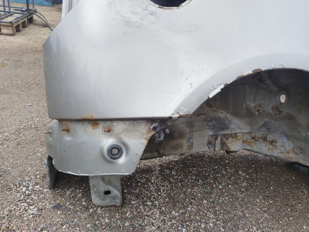 Крыло заднее правое A0TYX0 Skoda Roomster - Фото 2