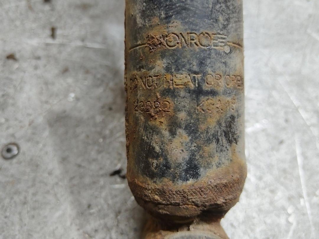 Амортизатор задний левый S6DT2V Mazda 3 купить в магазине запчастей бу