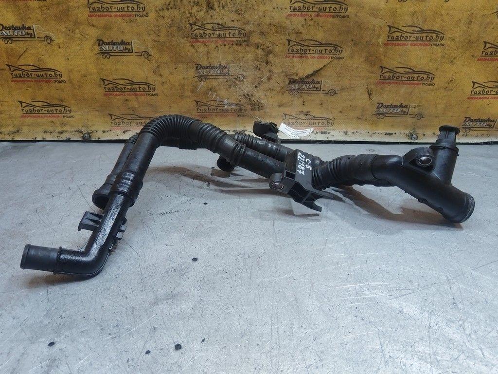 Трубка охлаждающей жидкости пластиковая 5GHLYW Citroen C5 - Фото 2